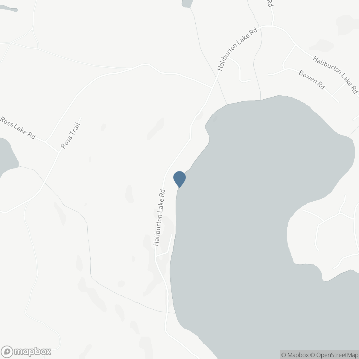 6198 HALIBURTON LAKE ROAD, Haliburton, Ontario K0M 1S0